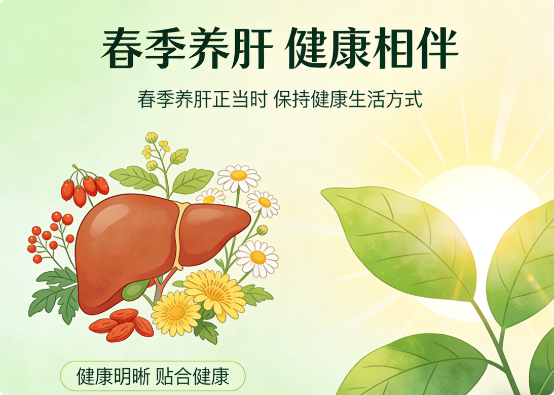 春季养肝正当时 做好这5件事