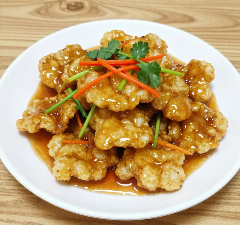 新手零失败锅包肉教程 正宗东北锅