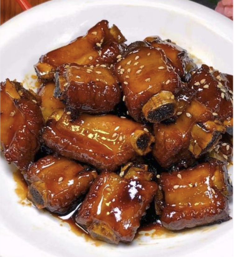 零失败家常土豆烧排骨｜不费钱、超